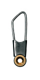 Карабины Cralusso  Brass Head Safety Snap 6шт
