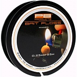Нить для плавающей насадки PB Products Bait Floss / 0,25mm - 25m