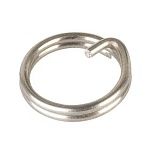 Заводное кольцо AQUANTIC® Easy Strong Split Ring - 10mm / 20kg - 10шт.