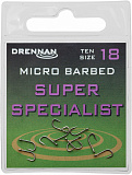 Крючки с ушком DRENNAN Super Specialist MB - 10шт.