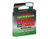 Леска флюорокарбон AZURA Kenshin FC 12м 0,165мм 1,8кг 4lb