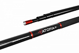 Ручка для подсачека Delphin ATOMA Feeder Tele / 320cm - 3 parts