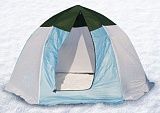 Зимняя палатка СТЭК КЛАССИКА-3 брезент