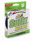  Леска плетеная SUFIX Matrix Pro x6 разноцвет. 100 м 0.12 мм 8,1 кг