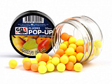 Бойлы POP-UP GBS Multi Pear Мульти груша (3 цвета) 8мм 45гр