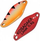 Блесна Kosadaka Trout Police LANK 0.8g, 22mm, цвет G14 TL-LNK-G14