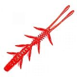 Креатура JACKALL Scissor Comb 3,8" 97мм (7 шт.) red gold flake