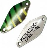 Блесна Kosadaka Trout Police LANK 0.8g, 22mm, цвет AH11 TL-LNK-AH11