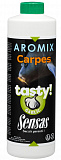 Ароматизатор Sensas AROMIX CARP TASTY Garlic 0.5л