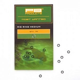 Металлические кольца PB Products Rig Rings Small 3mm