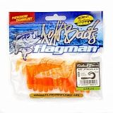 Твистер Flagman Trident 2" Chart orange