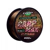 Carp Pro CARP MAX CAMO 600м