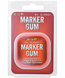 Нить маркерная E-S-P Marker Gum - 5m / 0,45mm - Fluoro Orange