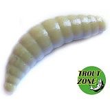 Мягкая приманка Trout Zone Maggot 1.3in 35мм Пеллетс