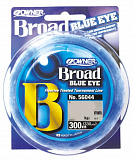 Леска OWNER Broad Blue Eye 300м 0,28мм 7,2кг