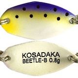 Блесна Kosadaka Trout Police Beetle-B 0.8g, 21mm E96