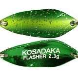 Блесна Kosadaka Trout Police Flasher 2.3g, 26mm P18