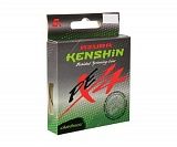 Шнур плетеный AZURA Kenshin PE X4 150м Chartreuse 0,165мм 7,3кг 16lb