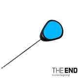 Игла для насадок DELPHIN THE END GRIP Safety Needle - Blue