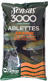 Прикормка Sensas 3000 ABBLETES (Уклейка) Orange 1кг