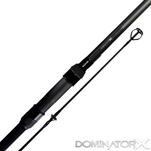 Карповое удилище SONIK DOMINATOR-X Carp Rod 3.90m (13ft) - 3.50lb