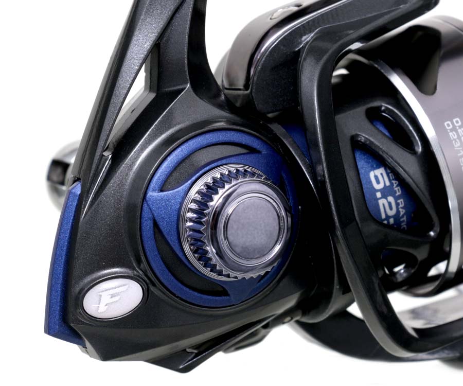 Катушка спиннинговая Flagman Onyx 2500. Фото N4 Катушка спиннинговая Flagman Onyx 2500. Фото N4