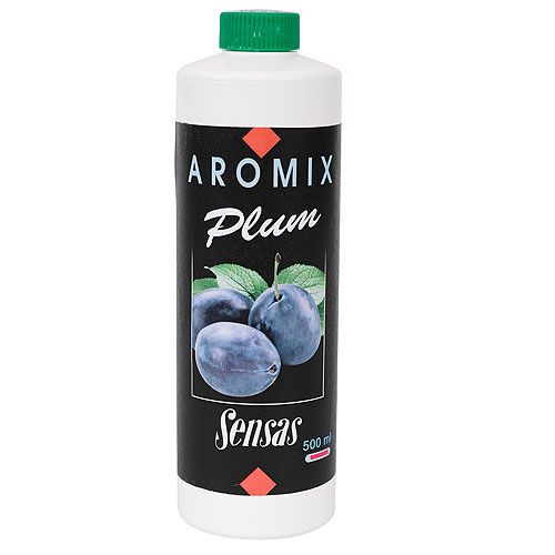 Ароматизатор Sensas AROMIX Plum 0.5л Ароматизатор Sensas AROMIX Plum 0.5л