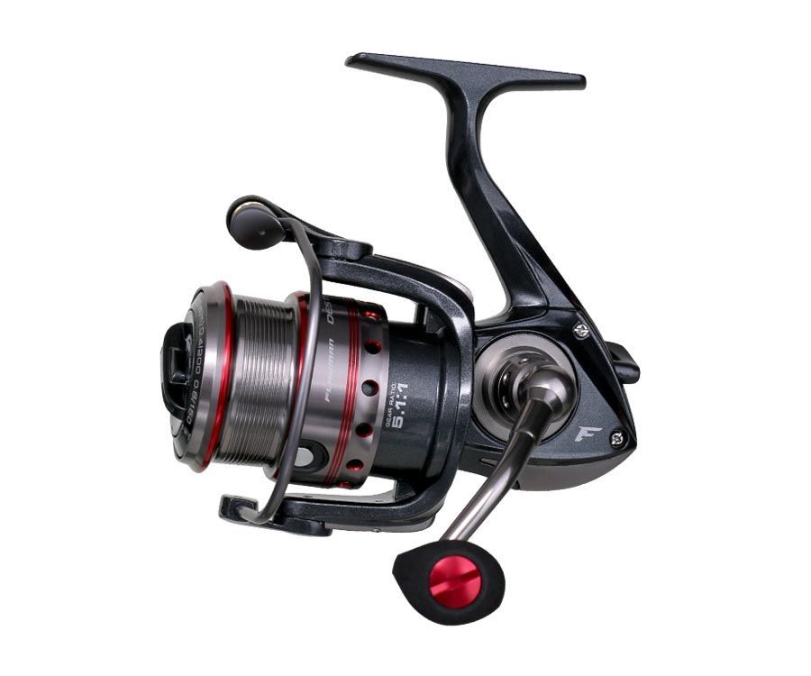 Катушка спиннинговая FLAGMAN Destroyer 3000S 8+1ш.п. Катушка спиннинговая FLAGMAN Destroyer 3000S 8+1ш.п.