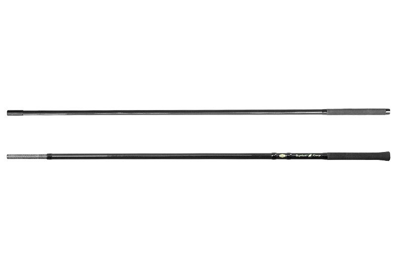Ручка для подсачека Delphin SYMBOL CARP / 1,80m - 2 parts. Фото N3