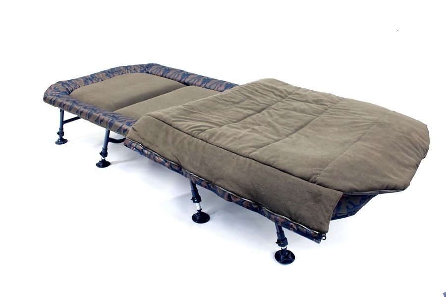 Спальная система SKILLS Camo Sleeping System Bedchair. Фото N2