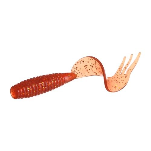 Твистер Flagman Trident 2.5" Bloodworm