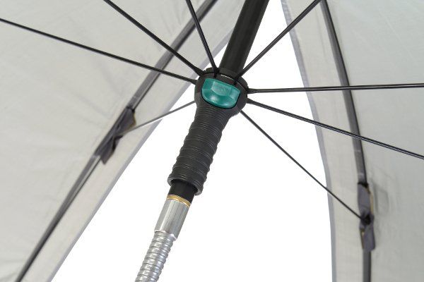 Зонт с наклонным куполом MS RANGE Easy Cast Brella / 230cm. Фото N5