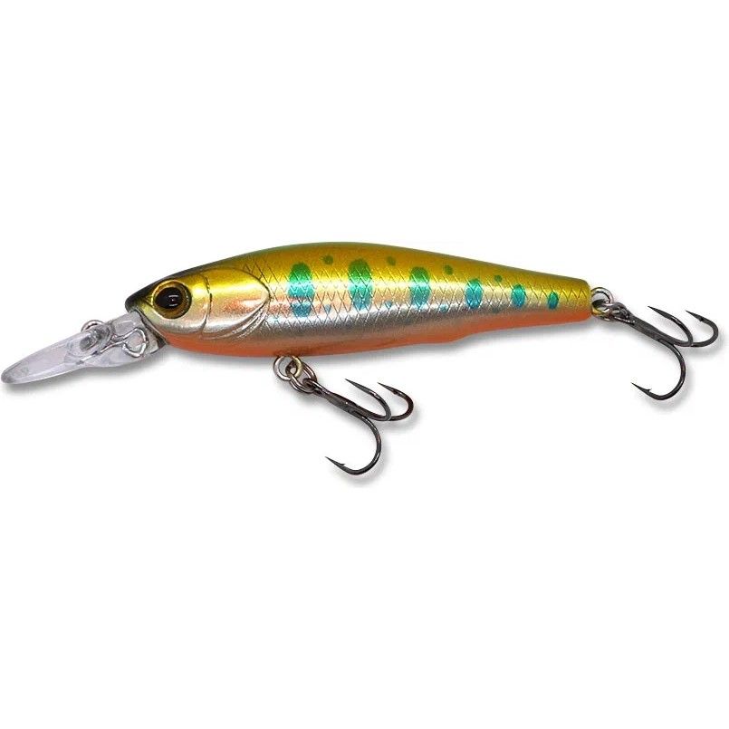 Воблер Kosadaka LEX xs 55F NTR Воблер Kosadaka LEX xs 55F NTR