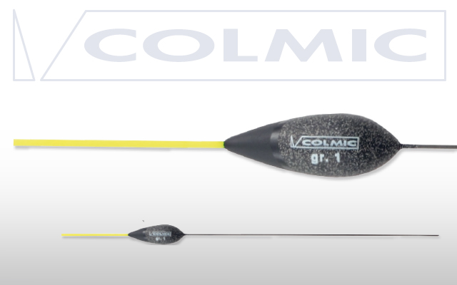 Поплавок COLMIC SMERALDO - 2,5 гр.