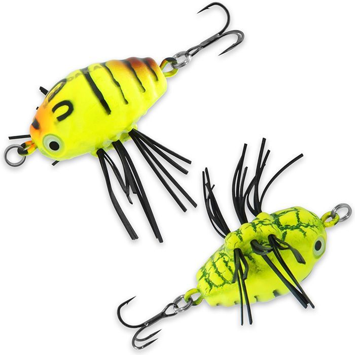 Воблер Kosadaka NotoBug 30F 4.1гр цв.L20 Воблер Kosadaka NotoBug 30F 4.1гр цв.L20