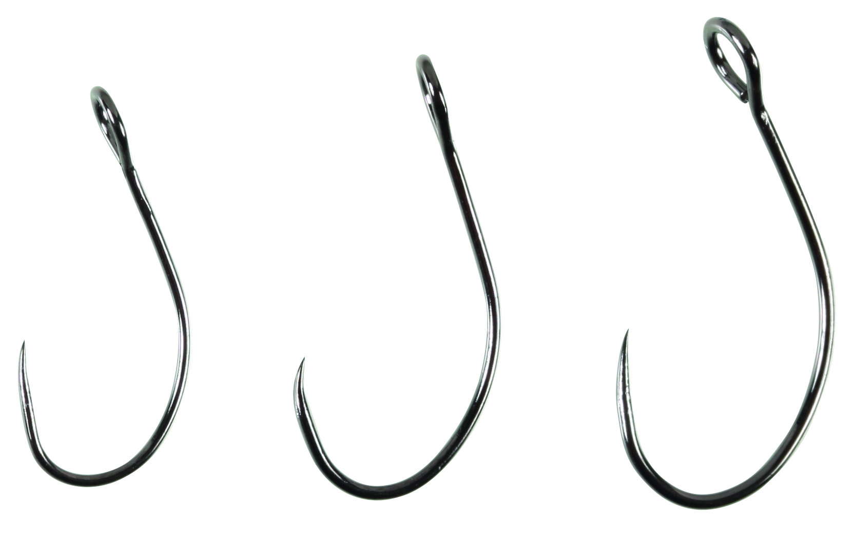 Крючки HERAKLES SPOON HOOK №8 (10шт) без бородки
