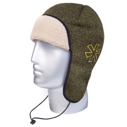 Шапка-ушанка Norfin PILOT зеленый р.L Шапка-ушанка Norfin PILOT зеленый р.L