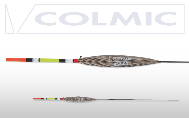 Поплавок COLMIC MULTI CARP - 2 гр