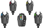 Комплект сигнализаторов с пейджером PROLOGIC ELEMENT COM-PACT Alarm Set 4+1 (MULTI COLOR) Комплект сигнализаторов с пейджером PROLOGIC ELEMENT COM-PACT Alarm Set 4+1 (MULTI COLOR)