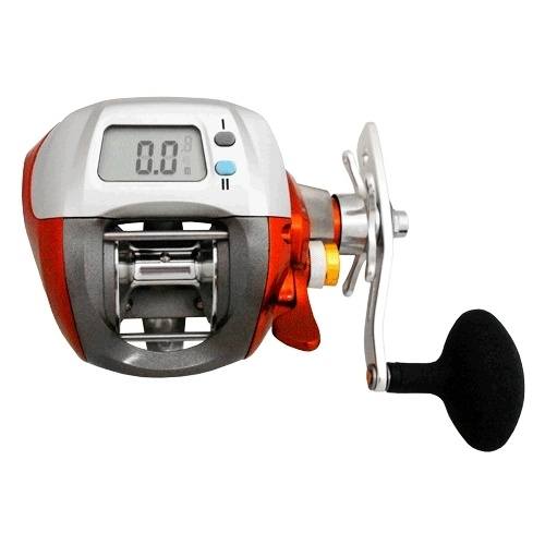 Катушка мультипликаторная GRFISH Black Sea Digital Катушка мультипликаторная GRFISH Black Sea Digital
