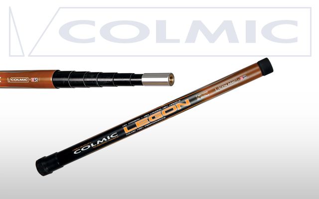 Ручка подсачека Colmic LEGON 3.00мт.тр.длина 54см (телескоп) Ручка подсачека Colmic LEGON 3.00мт.тр.длина 54см (телескоп)