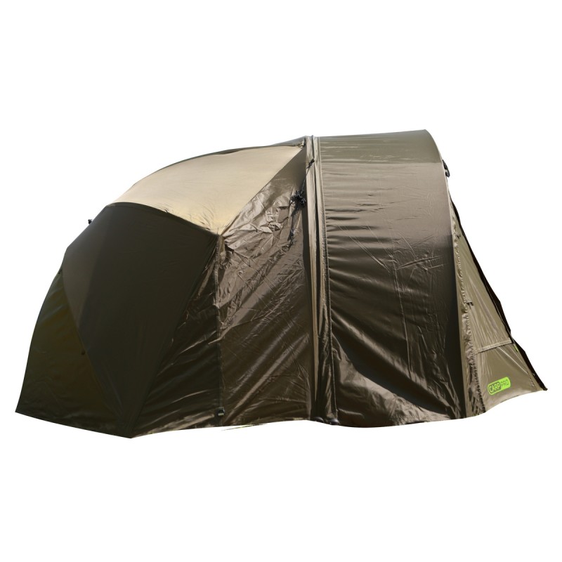 Палатка-зонт карповая трансформер CARP PRO DIAMOND 245*290*142 см. Фото N5