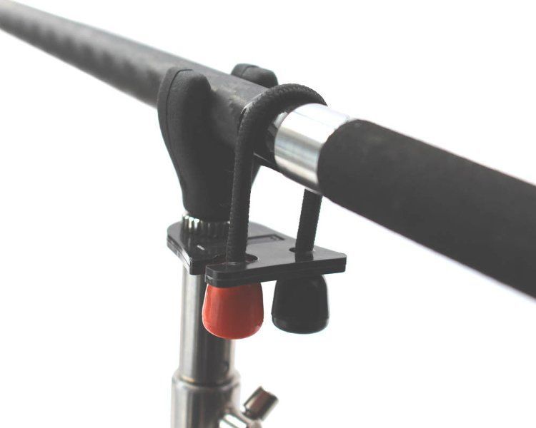 Фиксатор удилища задний PB Products Bungee Rod Lock 11cm. Фото N4