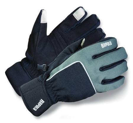Перчатки Rapala Ice Glove  размер M