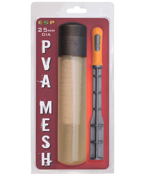 Купить сетка растворимая в тубе e-s-p p.v.a. mesh kit - 6m / 25mm в .
