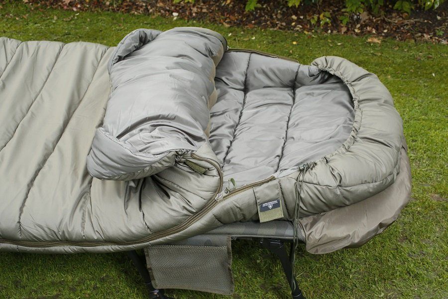 Спальный мешок SONIK SK-TEK Sleeping Bag Compact. Фото N4