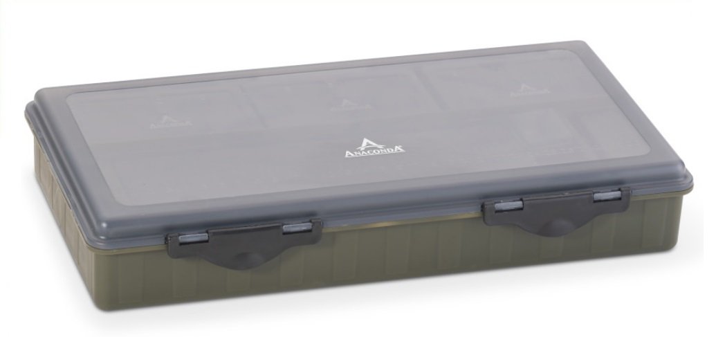 Набор коробок ANACONDA Session Tackle Box Набор коробок ANACONDA Session Tackle Box