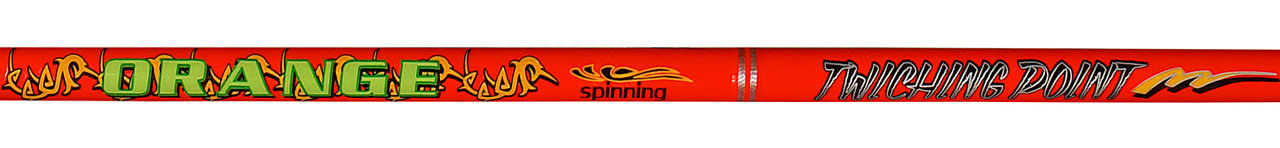 Спиннинг Kosadaka ORANGE spinning  2.40м / 10-35г.. Фото N3