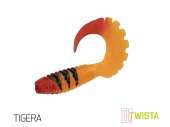 Твистер DELPHIN TWISTA UVs / 8cm / TIGERA - 5шт. Твистер DELPHIN TWISTA UVs / 8cm / TIGERA - 5шт.