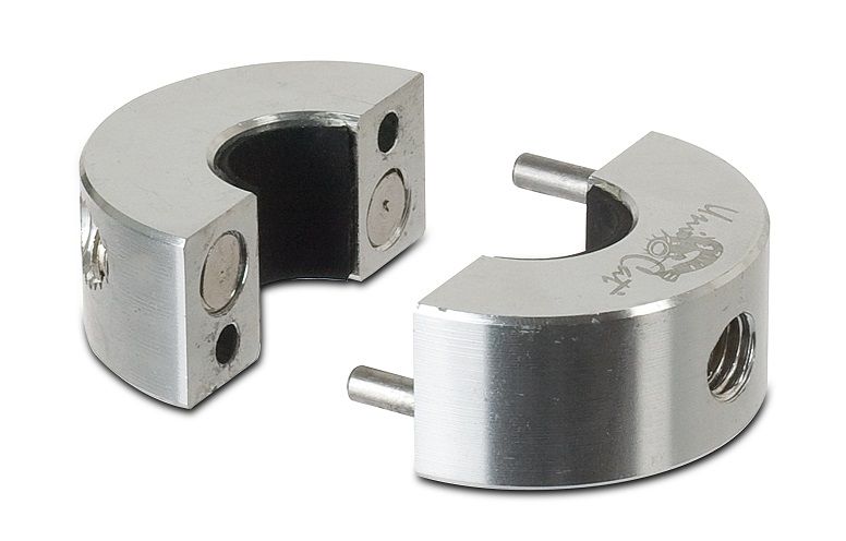 Клипса магнитная для крепления сигнализатора к удилищу UNI CAT Magnetic Clip. Фото N3